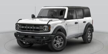 2025 Ford Bronco Base 4 Door 2.3L EcoBoost I-4 Engine 4X4