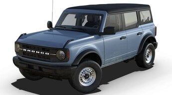 2025 Ford Bronco Base Automatic 4 Door SUV