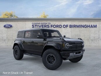 2025 Ford Bronco Raptor 4X4 Automatic SUV
