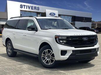 2025 Ford Expedition Max ACTIVE Automatic EcoBoost 3.5L V6 GTDi DOHC 24V Twin Turbocharged Engine 4 Door RWD SUV