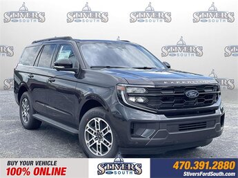 2025 Ford Expedition 4 Door Automatic SUV RWD EcoBoost 3.5L V6 GTDi DOHC 24V Twin Turbocharged Engine