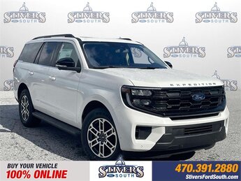 2025 Ford Expedition SUV 4 Door Automatic EcoBoost 3.5L V6 GTDi DOHC 24V Twin Turbocharged Engine RWD
