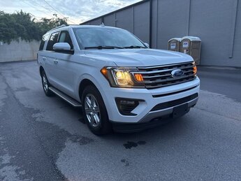 2020 Ford Expedition XLT 4X4 4 Door Automatic EcoBoost 3.5L V6 GTDi DOHC 24V Twin Turbocharged Engine