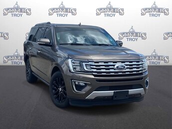 2019 Ford Expedition Limited Automatic EcoBoost 3.5L V6 GTDi DOHC 24V Twin Turbocharged Engine 4 Door RWD