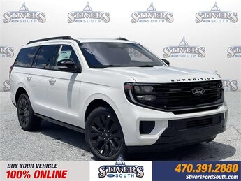2025 Ford Expedition Platinum Automatic 4X4 4 Door EcoBoost 3.5L V6 GTDi DOHC 24V Twin Turbocharged Engine SUV