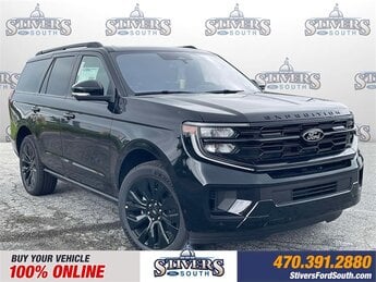 2025 Ford Expedition Platinum SUV Automatic EcoBoost 3.5L V6 GTDi DOHC 24V Twin Turbocharged Engine 4X4 4 Door