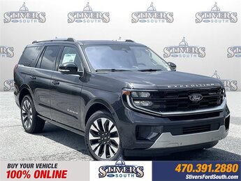 2025 Ford Expedition Platinum 4X4 Automatic EcoBoost 3.5L V6 GTDi DOHC 24V Twin Turbocharged Engine 4 Door