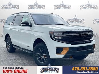 2025 Ford Expedition Active 4X4 3.5L V6 Engine SUV Automatic