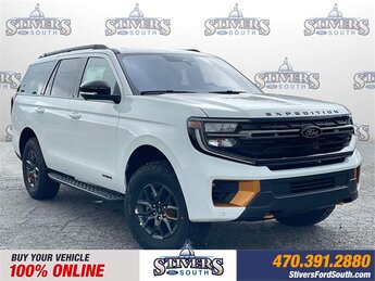 2025 Ford Expedition Active 4X4 3.5L V6 Engine SUV Automatic