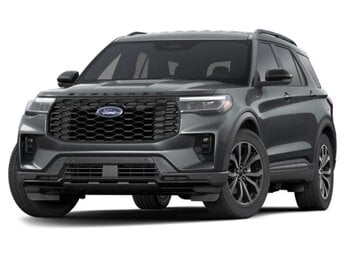 2025 Ford Explorer ST-Line 4 Door 2.3L EcoBoost I-4 Engine Automatic