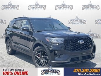 2025 Ford Explorer ST SUV 4X4 Automatic