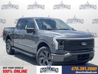 2025 Ford F-150 Lightning Flash Automatic Electric Motor Engine 4 Door