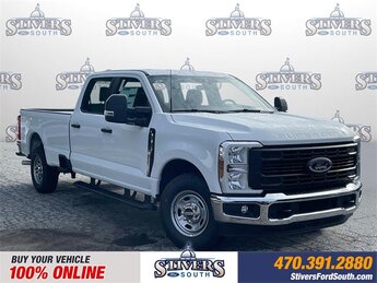 2025 Ford Super Duty F-250 SRW XL RWD 6.8L V8 Engine Truck