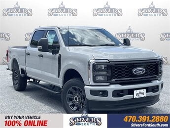 2025 Avalanche Ford Super Duty F-250 SRW XL Truck 6.8L V8 Engine Automatic 4 Door 4X4