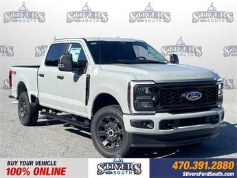 2025 Avalanche Ford Super Duty F-250 SRW XL 4X4 Automatic Truck