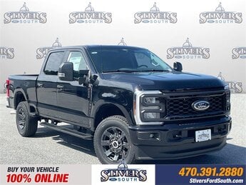 2025 Ford Super Duty F-250 SRW XL 4 Door 6.8L V8 Engine Truck Automatic 4X4