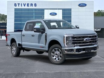 2025 Ford Super Duty F-250 SRW King Ranch 4X4 Truck 4 Door