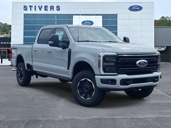 2026 Avalanche Ford Super Duty F-250 SRW Platinum Automatic V8 Engine 4X4
