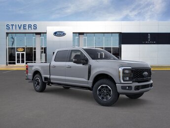 2025 Avalanche Ford Super Duty F-250 SRW XLT 7.3L V8 PFI SOHC 16V Federal 405hp Engine Automatic 4 Door