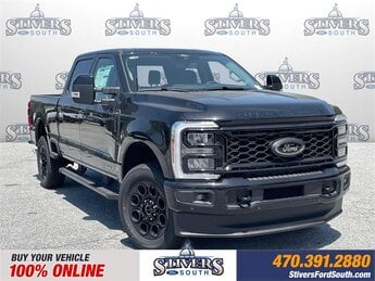 2025 Ford Super Duty F-250 SRW Lariat Automatic 4X4 4 Door Truck