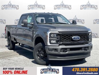 2024 Ford Super Duty F-250 SRW XLT Truck Power Stroke 6.7L V8 DI 32V OHV Turbodiesel Engine 4 Door 4X4