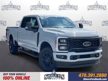 2025 Avalanche Ford Super Duty F-250 SRW Lariat Power Stroke 6.7L V8 DI 32V OHV Turbodiesel Engine 4X4 4 Door
