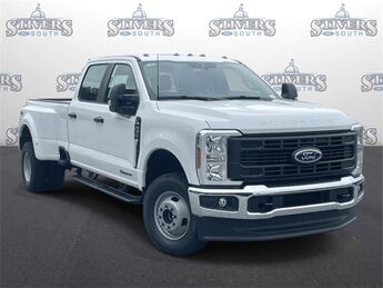 2025 Ford Super Duty F-350 DRW XL 4 Door 4X4 Automatic Truck