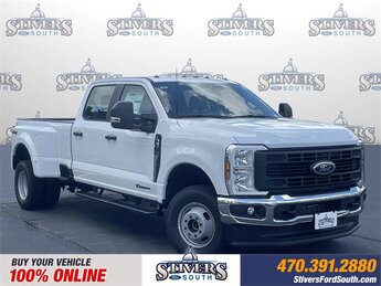 2025 Ford Super Duty F-350 DRW XL 4 Door Automatic 4X4