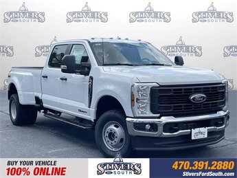 2025 Ford Super Duty F-350 DRW XL Truck 4X4 Automatic