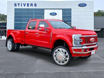 2023 Ford Super Duty F-450 DRW Lariat Truck Automatic Power Stroke 6.7L V8 DI 32V OHV Turbodiesel Engine