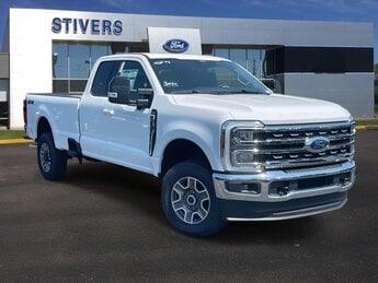 2024 Ford Super Duty F-350 SRW Lariat Automatic 4X4 7.3L V8 PFI OHV 16V Federal 430hp Engine Truck 4 Door