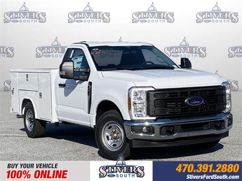 2024 Ford Super Duty F-250 SRW XL Automatic Truck RWD 6.8L V8 Engine 2 Door