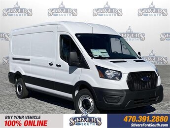 2024 Ford Transit-250 Base Van V6 Engine RWD