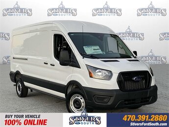 2024 Ford Transit-250 Base RWD Automatic V6 Engine Van