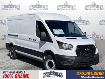 2024 Ford Transit-250 Base Automatic Van 3 Door RWD V6 Engine