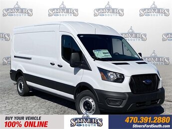 2024 Ford Transit-250 Base RWD Automatic Van 3 Door V6 Engine
