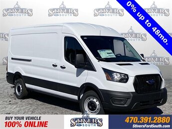 2024 Ford Transit-250 Base Automatic Van 3 Door