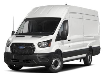 2024 Ford Transit-350 Base RWD 3 Door 3.5L V6 Flex Fuel Engine Automatic