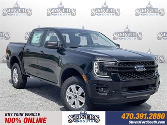 2025 Ford Ranger XL Automatic 4 Door RWD Truck