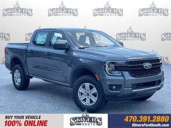 2025 Ford Ranger XL 4 Door Truck Automatic RWD