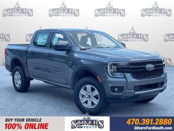 2025 Ford Ranger XL 4 Door Truck Automatic RWD