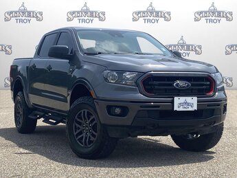 2023 Ford Ranger XLT 4X4 4 Door Truck