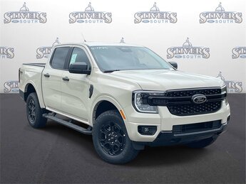 2025 Desert Sand Ford Ranger XLT Truck Automatic 4 Door 4X4