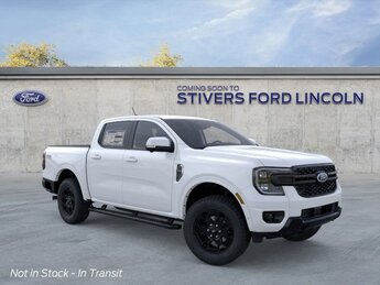 2025 Ford Ranger Lariat 4 Door Automatic Truck