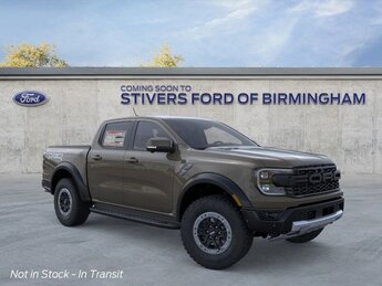2025 Ford Ranger Raptor 3.0L EcoBoost V6 Engine 4X4 Truck Automatic