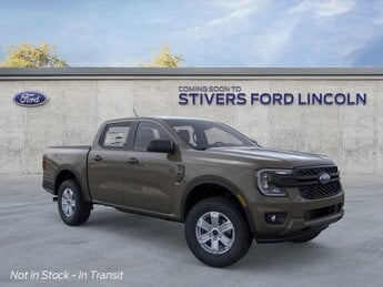 2025 Ford Ranger XL Automatic Truck 4 Door