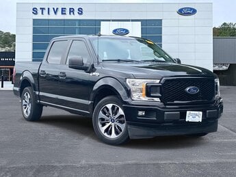 2020 Ford F-150 XL RWD Truck 2.7L V6 EcoBoost Engine