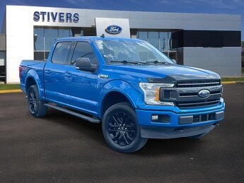 2020 Ford F-150 XLT 3.5L V6 EcoBoost Engine 4 Door 4X4 Automatic