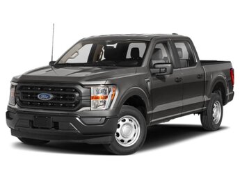 2023 Carbonized Gray Metallic Ford F-150 XL Automatic 4 Door Truck 4X4