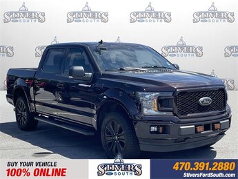 2020 Ford F-150 XLT 4 Door Automatic 2.7L V6 EcoBoost Engine